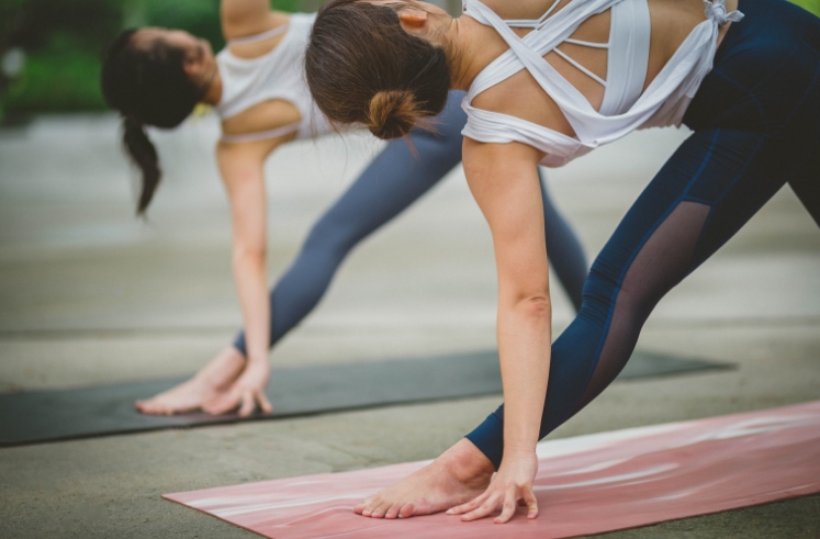 Slow Yoga: Slow Down and Tune-In to Your Practice - YogaUOnline