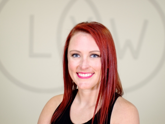 Blair McCain, Yoga Instructor at Longview Yoga Wellness