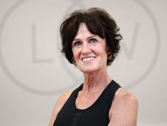 Karen Higgins, Yoga Instructor at Longview Yoga Wellness