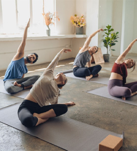 Practice Essentials with Longview Yoga Wellness