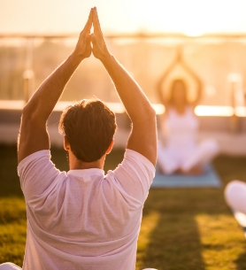 Sunrise Yoga with Longview Yoga Wellness